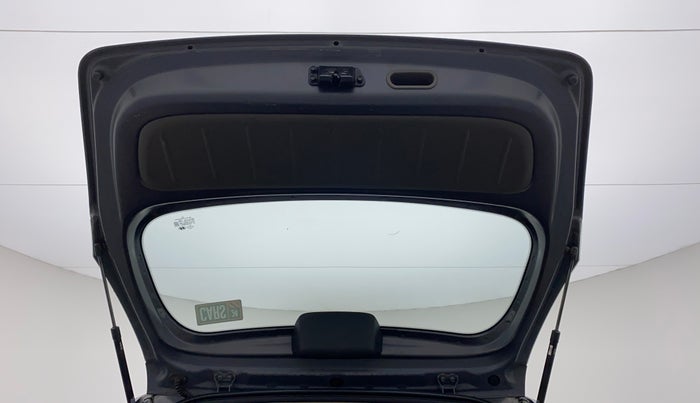 2012 Hyundai i10 MAGNA 1.2, Petrol, Manual, 56,852 km, Boot Door Open