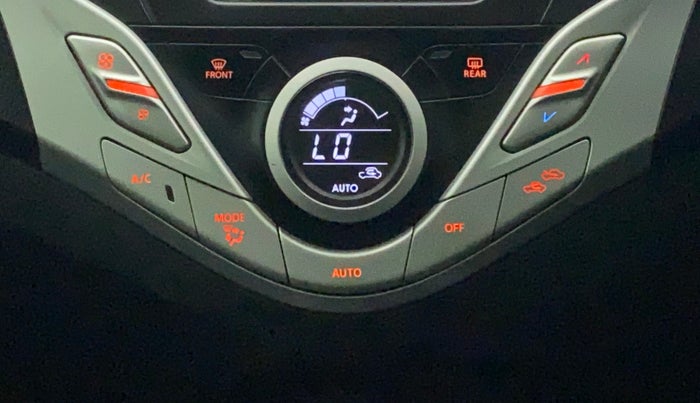 2017 Maruti Baleno ALPHA PETROL 1.2, Petrol, Manual, 90,880 km, Automatic Climate Control