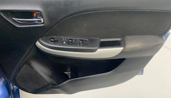 2017 Maruti Baleno ALPHA PETROL 1.2, Petrol, Manual, 90,880 km, Driver Side Door Panels Control
