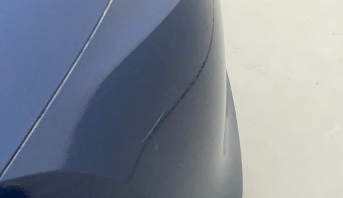 2017 Maruti Baleno ALPHA PETROL 1.2, Petrol, Manual, 90,880 km, Front bumper - Minor scratches