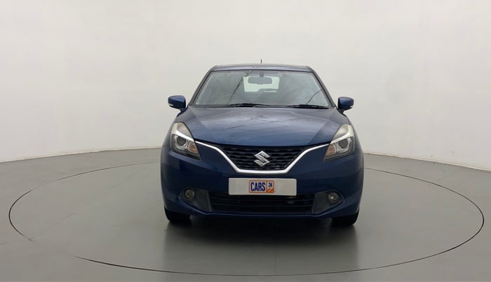 2017 Maruti Baleno ALPHA PETROL 1.2, Petrol, Manual, 90,880 km, Front