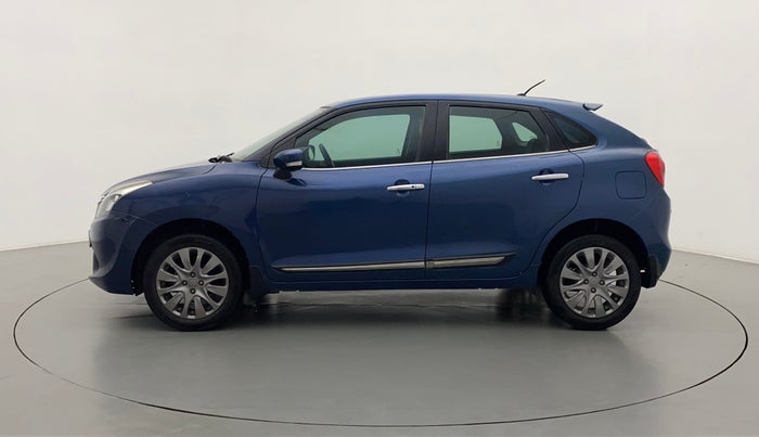 2017 Maruti Baleno ALPHA PETROL 1.2, Petrol, Manual, 90,880 km, Left Side