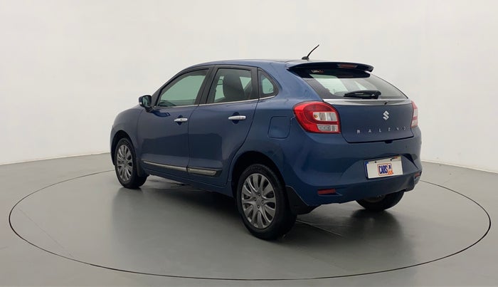 2017 Maruti Baleno ALPHA PETROL 1.2, Petrol, Manual, 90,880 km, Left Back Diagonal