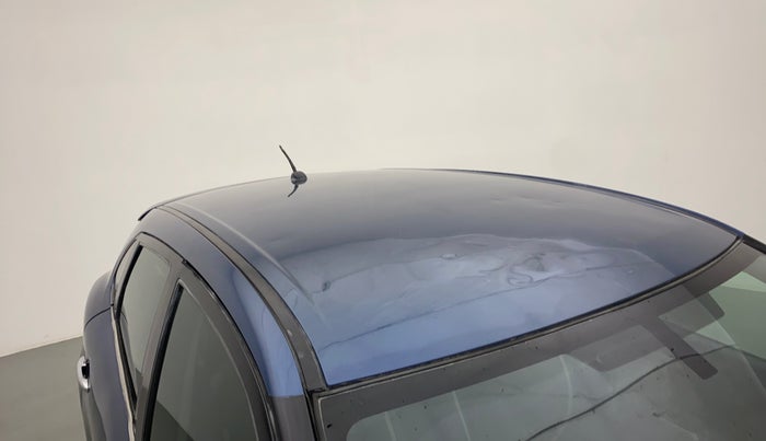 2017 Maruti Baleno ALPHA PETROL 1.2, Petrol, Manual, 90,880 km, Roof