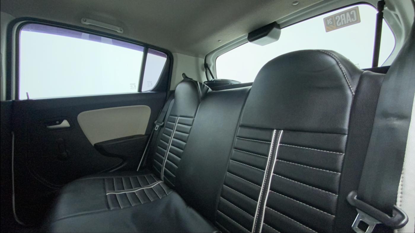 2022 Maruti Alto LXI OPT CNG, CNG, Manual, 35,503 km, Right Side Rear Door Cabin
