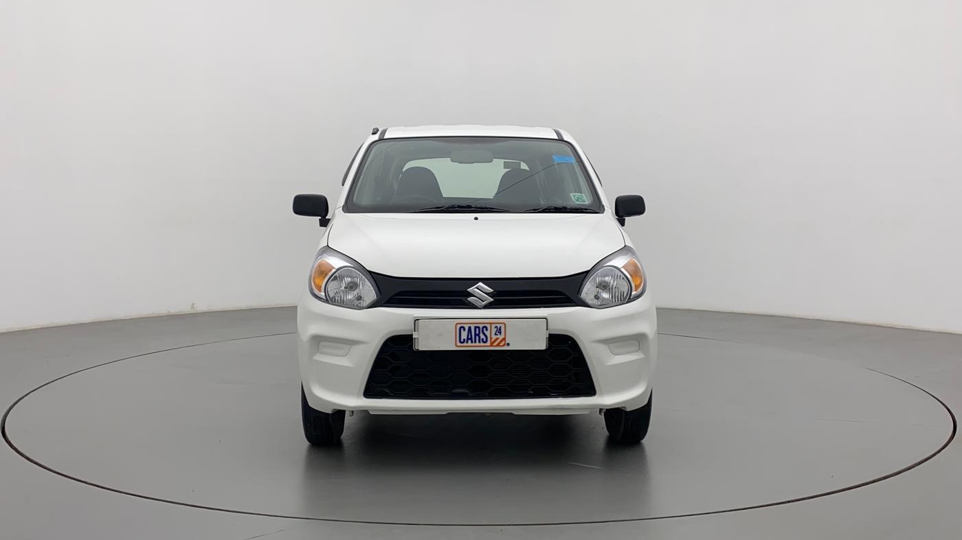2022 Maruti Alto LXI OPT CNG, CNG, Manual, 35,503 km, Front