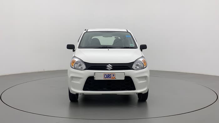 2022 Maruti Alto LXI OPT CNG, CNG, Manual, 35,503 km, Front