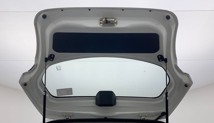 2022 Maruti Alto LXI OPT CNG, CNG, Manual, 35,503 km, Boot Door Open