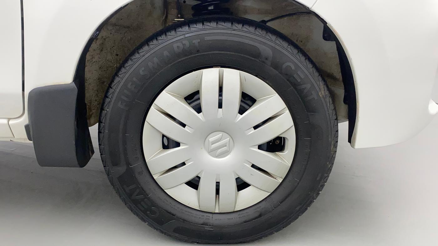 2022 Maruti Alto LXI OPT CNG, CNG, Manual, 35,503 km, Right Front Wheel
