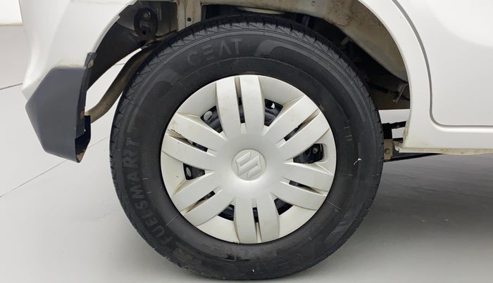 2022 Maruti Alto LXI OPT CNG, CNG, Manual, 35,503 km, Right Rear Wheel