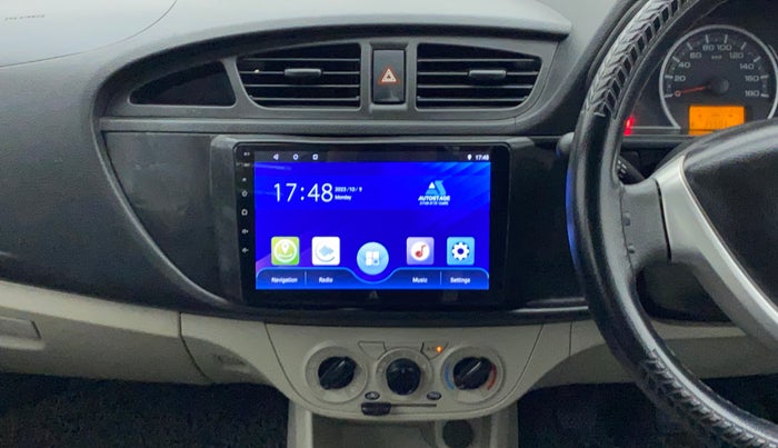 2022 Maruti Alto LXI OPT CNG, CNG, Manual, 35,503 km, Air Conditioner