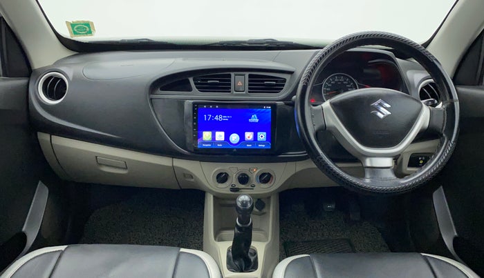 2022 Maruti Alto LXI OPT CNG, CNG, Manual, 35,503 km, Dashboard