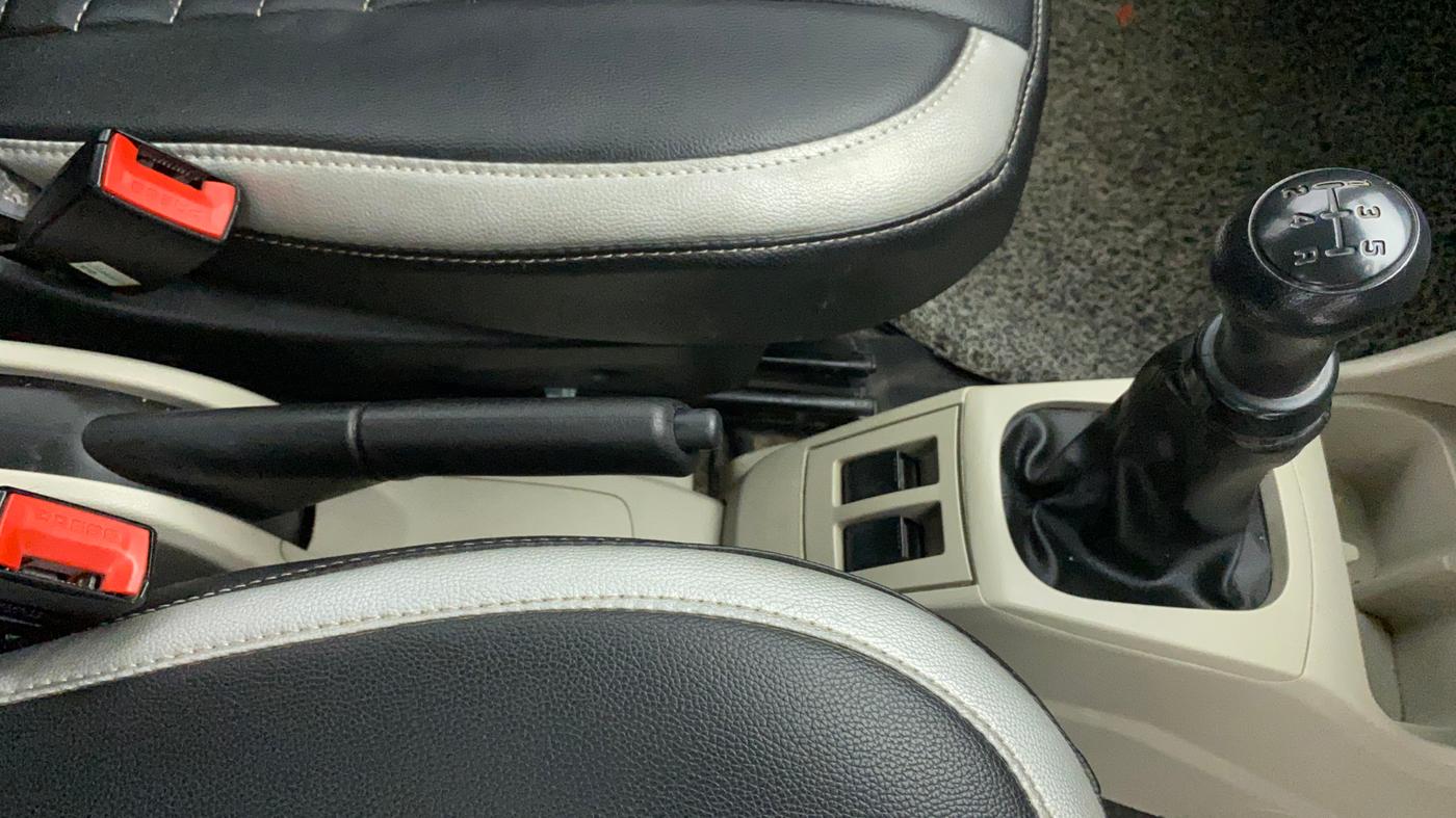2022 Maruti Alto LXI OPT CNG, CNG, Manual, 35,503 km, Gear Lever