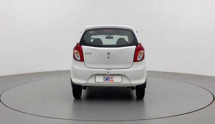 2022 Maruti Alto LXI OPT CNG, CNG, Manual, 35,503 km, Back/Rear