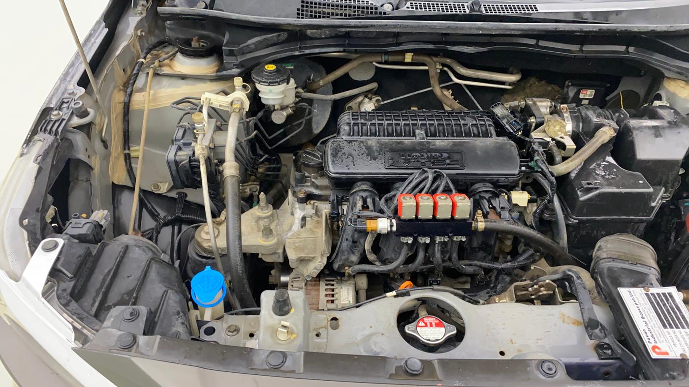 2019 Honda Amaze 1.2L I-VTEC S, CNG, Manual, 95,065 km, Engine View - Right