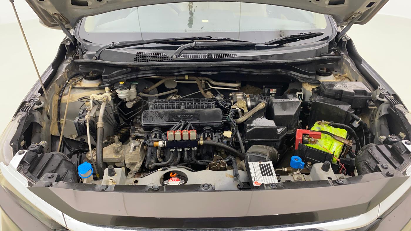 2019 Honda Amaze 1.2L I-VTEC S, CNG, Manual, 95,065 km, Engine View