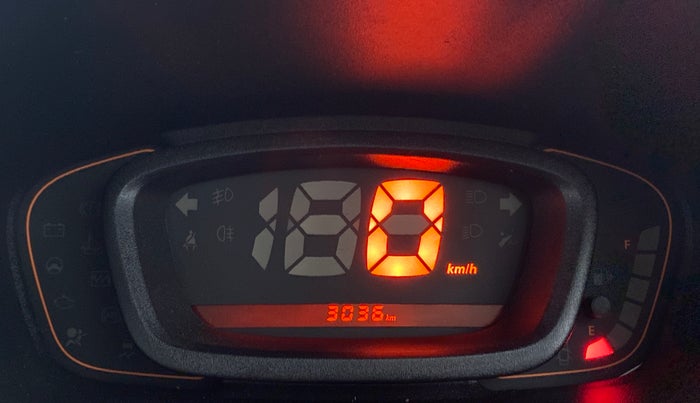 2019 Renault Kwid CLIMBER 1.0, Petrol, Manual, 3,065 km, Odometer Image
