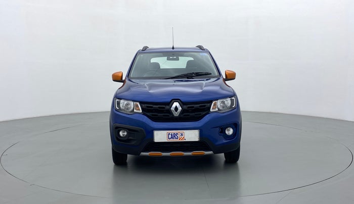 2019 Renault Kwid CLIMBER 1.0, Petrol, Manual, 3,065 km, Front