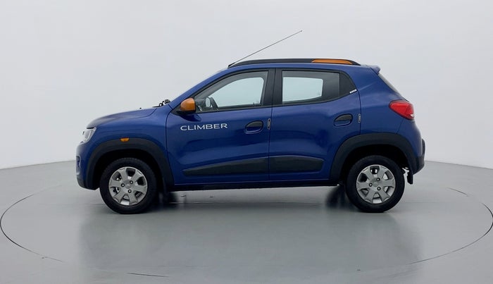 2019 Renault Kwid CLIMBER 1.0, Petrol, Manual, 3,065 km, Left Side