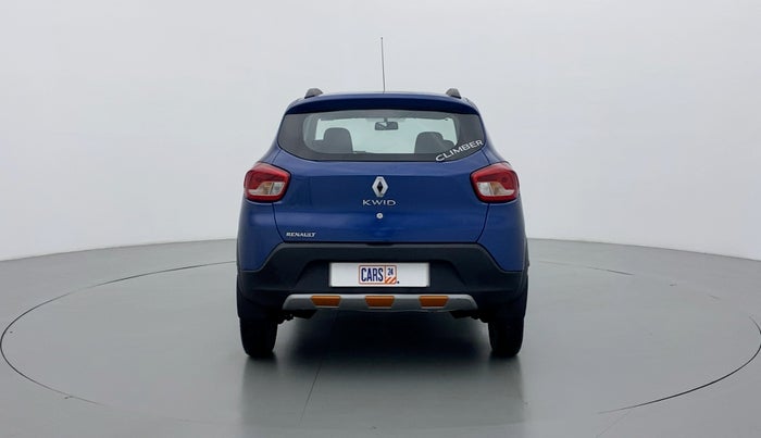 2019 Renault Kwid CLIMBER 1.0, Petrol, Manual, 3,065 km, Back/Rear