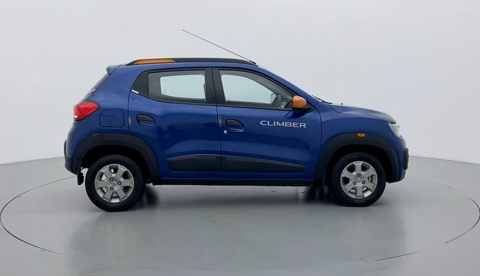 2019 Renault Kwid CLIMBER 1.0, Petrol, Manual, 3,065 km, Right Side View