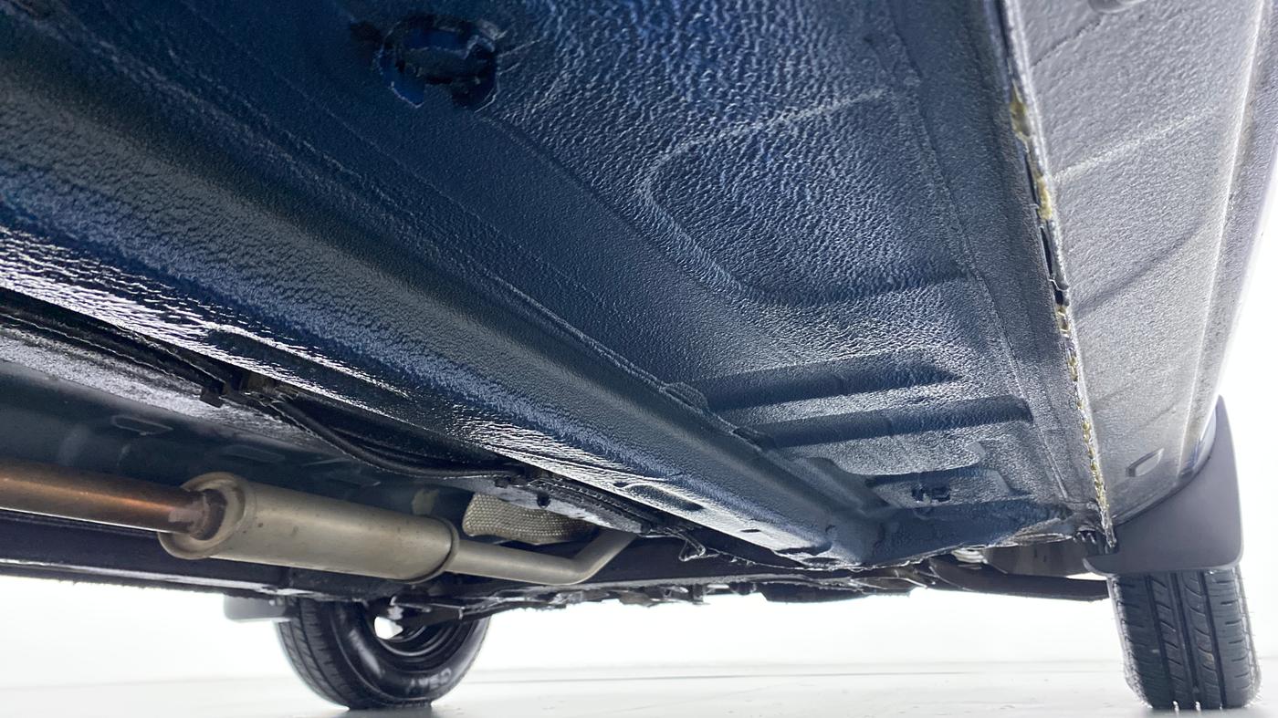 2019 Renault Kwid CLIMBER 1.0, Petrol, Manual, 3,065 km, Right Side Underbody
