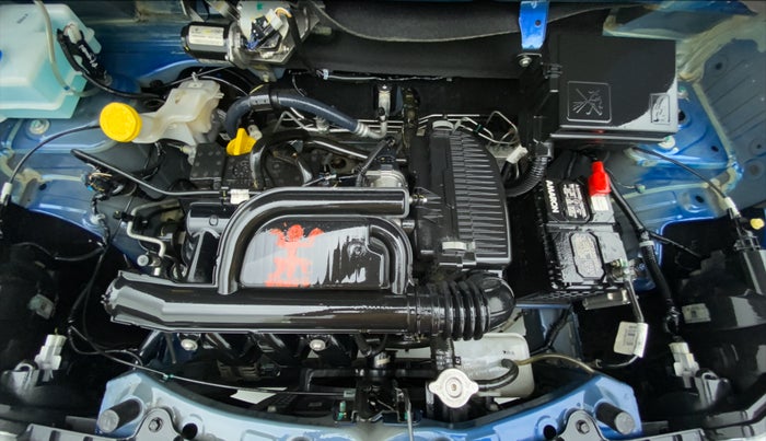 2019 Renault Kwid CLIMBER 1.0, Petrol, Manual, 3,065 km, Open Bonet
