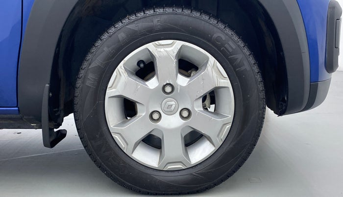 2019 Renault Kwid CLIMBER 1.0, Petrol, Manual, 3,065 km, Right Front Wheel