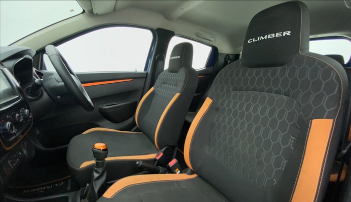 2019 Renault Kwid CLIMBER 1.0, Petrol, Manual, 3,065 km, Right Side Front Door Cabin