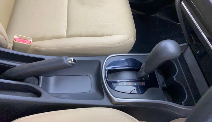 2015 Honda City 1.5L I-VTEC SV CVT, Petrol, Automatic, 35,449 km, Gear Lever