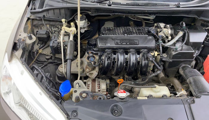 2015 Honda City 1.5L I-VTEC SV CVT, Petrol, Automatic, 35,449 km, Engine View - Right