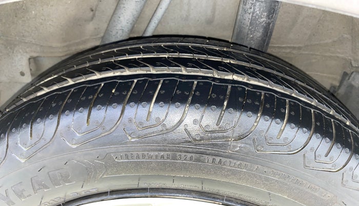 2015 Honda City 1.5L I-VTEC SV CVT, Petrol, Automatic, 35,449 km, Left Rear Tyre Tread