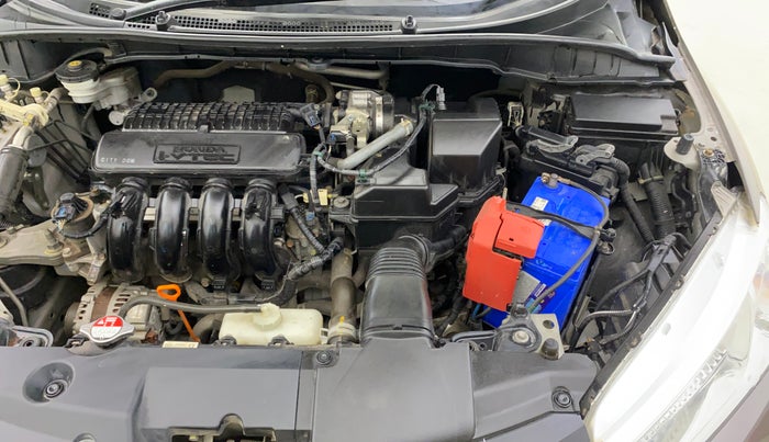2015 Honda City 1.5L I-VTEC SV CVT, Petrol, Automatic, 35,449 km, Engine View - Left