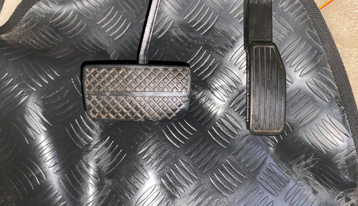 2015 Honda City 1.5L I-VTEC SV CVT, Petrol, Automatic, 35,449 km, Pedals