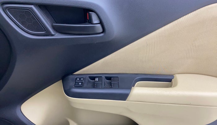 2015 Honda City 1.5L I-VTEC SV CVT, Petrol, Automatic, 35,449 km, Driver Side Door Panels Control