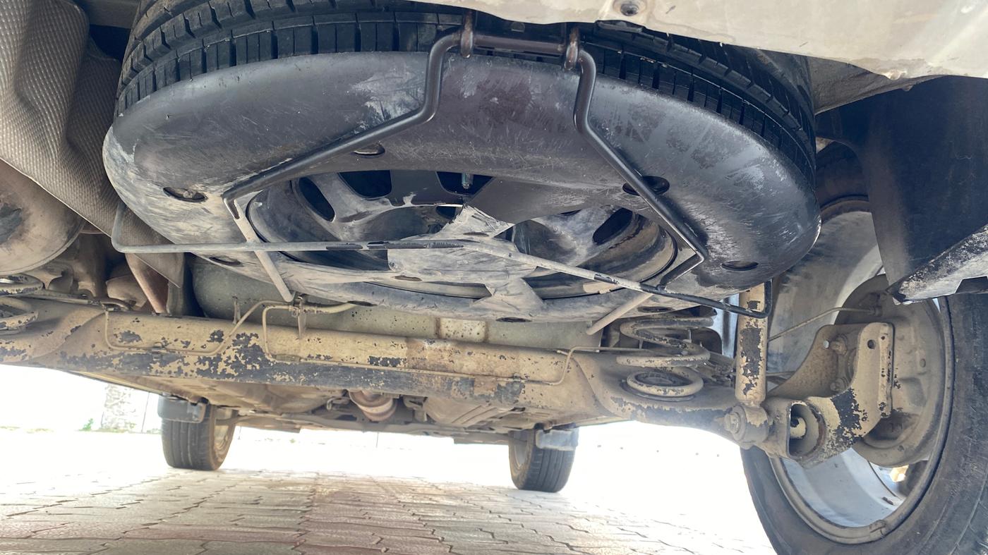 2019 Nissan Kicks XV 1.5, Petrol, Manual, 70,555 km, Spare Tyre