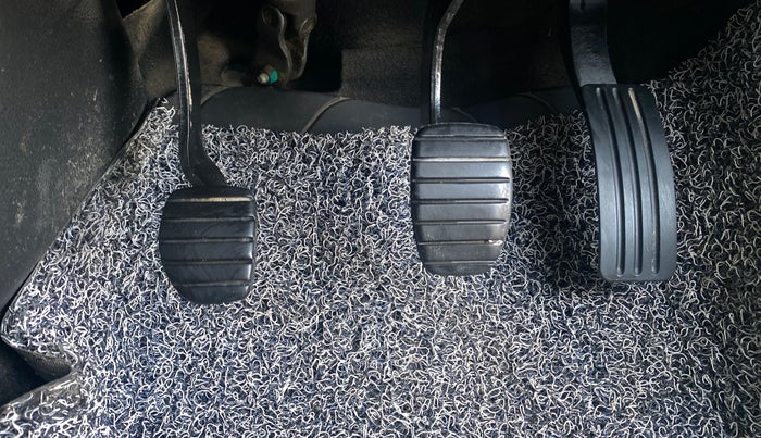 2019 Nissan Kicks XV 1.5, Petrol, Manual, 70,782 km, Pedals