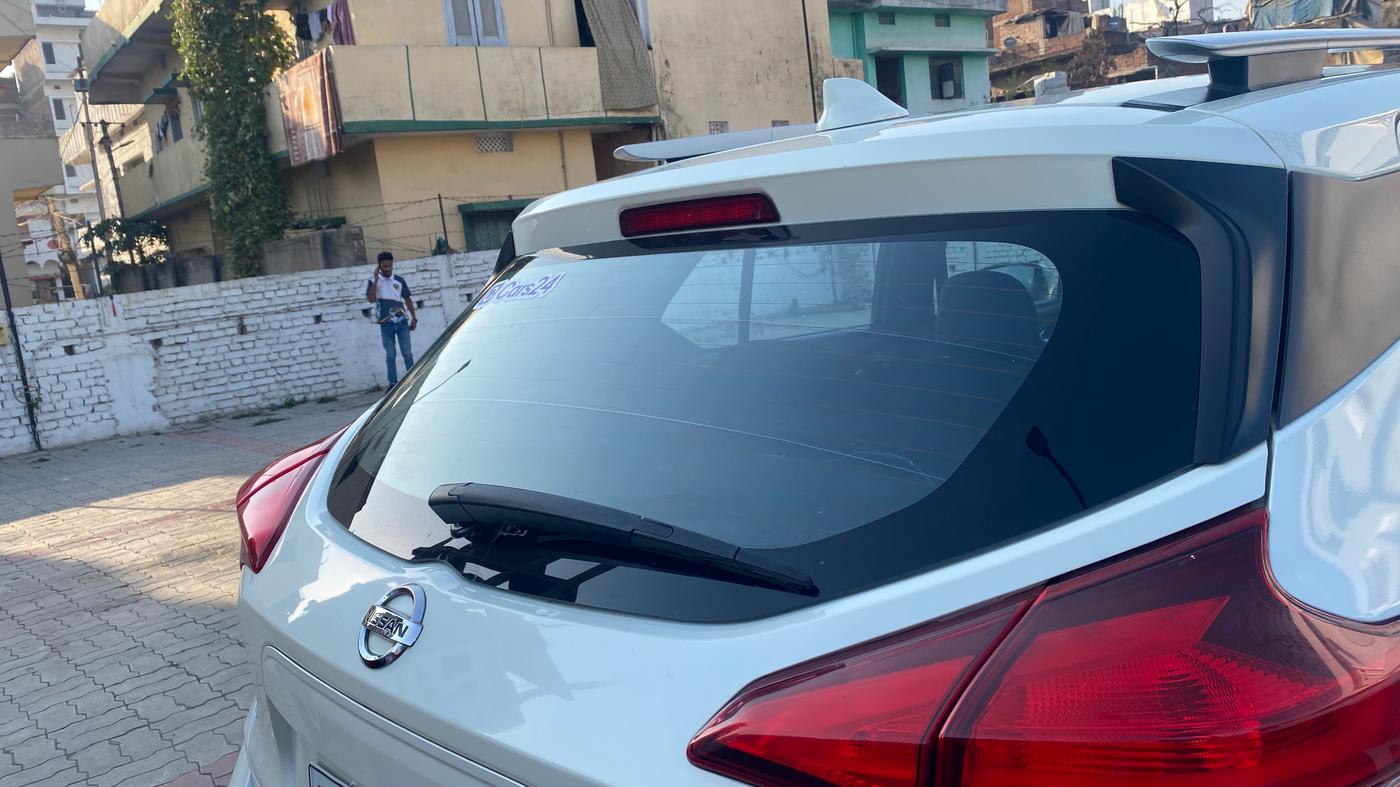 2019 Nissan Kicks XV 1.5, Petrol, Manual, 70,555 km, Rear Wiper