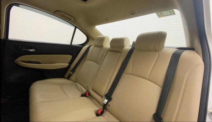 2020 Honda City 1.5L I-VTEC ZX, Petrol, Manual, 74,424 km, Right Side Rear Door Cabin