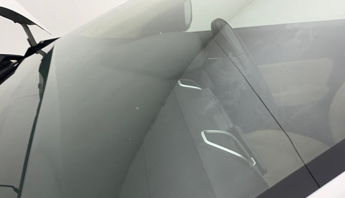 2020 Honda City 1.5L I-VTEC ZX, Petrol, Manual, 74,424 km, Front windshield - Minor spot on windshield