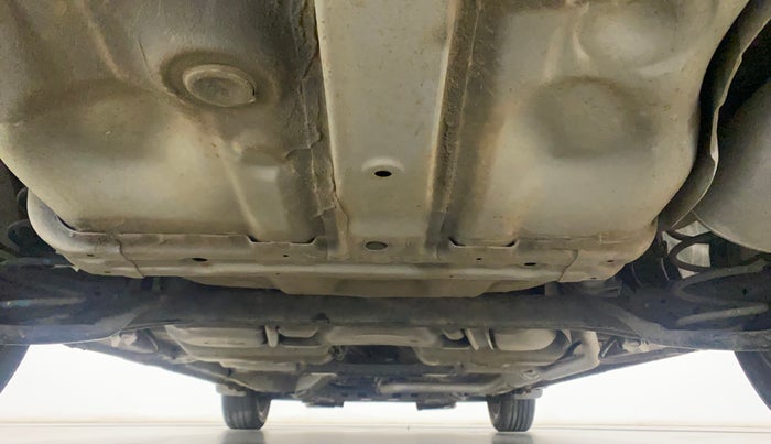 2020 Honda City 1.5L I-VTEC ZX, Petrol, Manual, 74,424 km, Rear Underbody