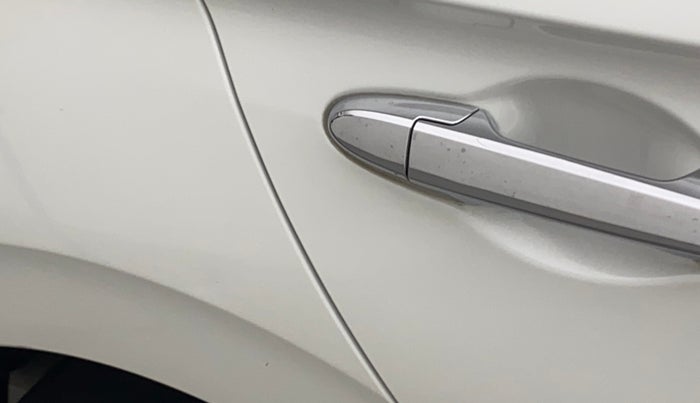 2020 Honda City 1.5L I-VTEC ZX, Petrol, Manual, 74,424 km, Right quarter panel - Minor scratches