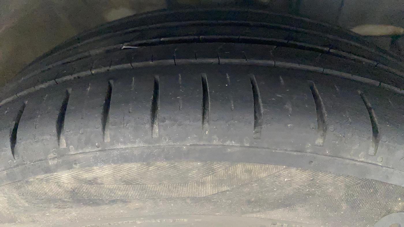 2020 Honda City 1.5L I-VTEC ZX, Petrol, Manual, 74,424 km, Right Front Tyre Tread