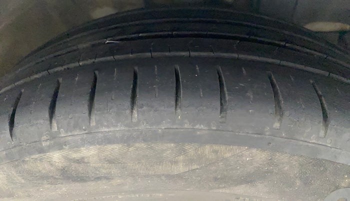 2020 Honda City 1.5L I-VTEC ZX, Petrol, Manual, 74,424 km, Right Front Tyre Tread
