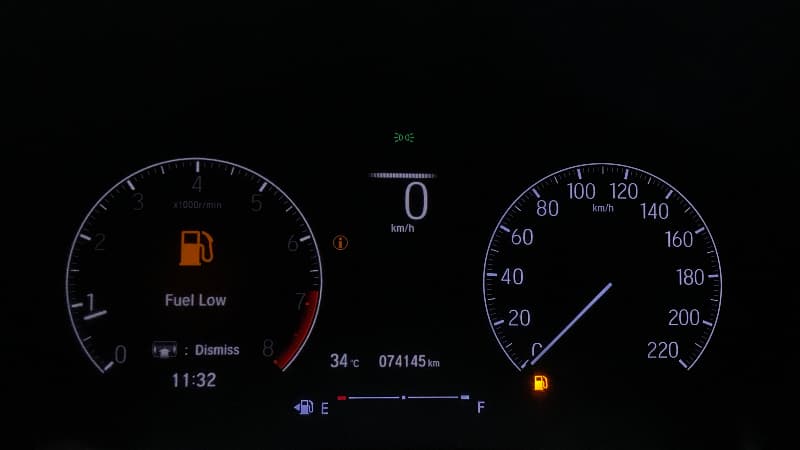 2020 Honda City 1.5L I-VTEC ZX, Petrol, Manual, 74,424 km, Odometer Image