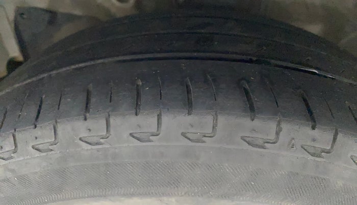 2020 Honda City 1.5L I-VTEC ZX, Petrol, Manual, 74,424 km, Left Front Tyre Tread