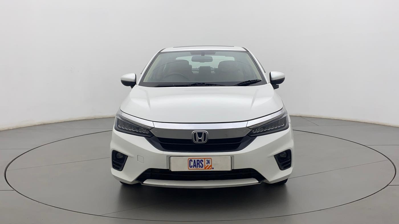 2020 Honda City 1.5L I-VTEC ZX, Petrol, Manual, 74,424 km, Front