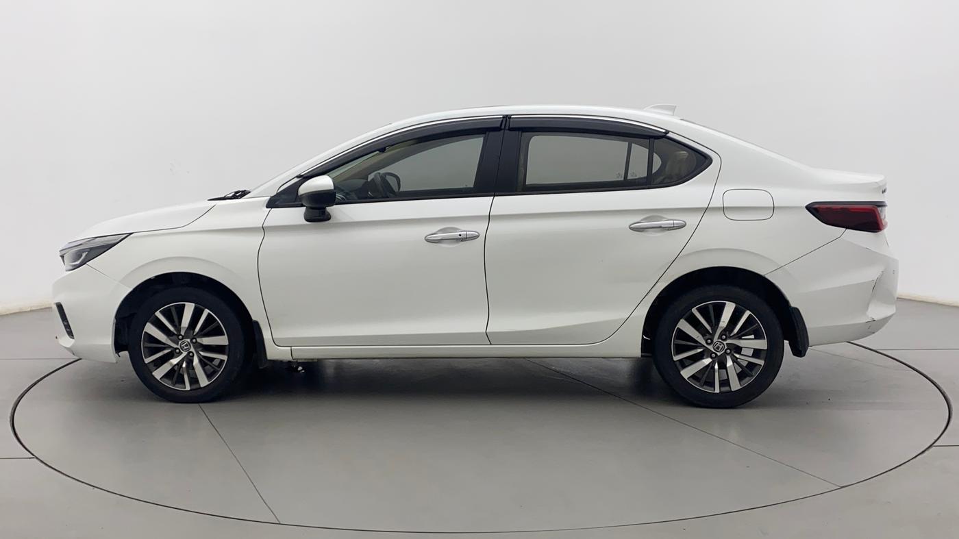 2020 Honda City 1.5L I-VTEC ZX, Petrol, Manual, 74,424 km, Left Side