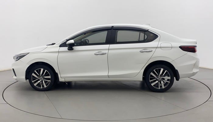 2020 Honda City 1.5L I-VTEC ZX, Petrol, Manual, 74,424 km, Left Side