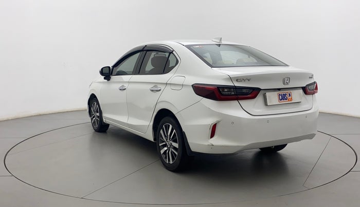 2020 Honda City 1.5L I-VTEC ZX, Petrol, Manual, 74,424 km, Left Back Diagonal